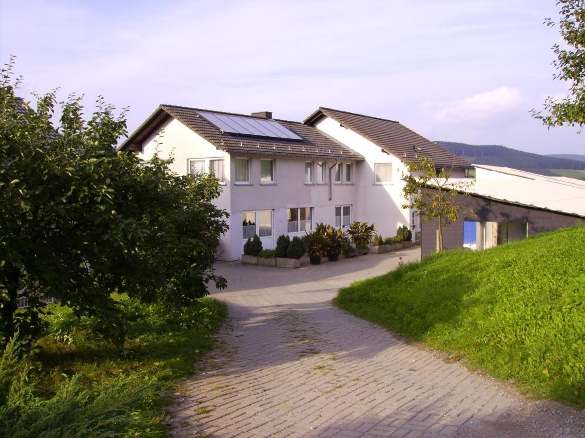 Ferienhof Rüßmann Lennestadt Exterior foto