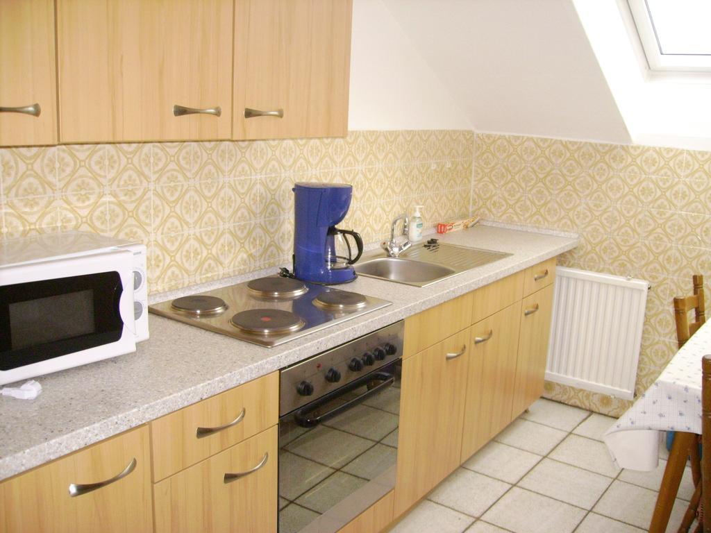 Ferienhof Rüßmann Lennestadt Zimmer foto