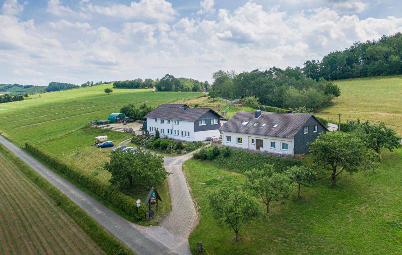 Ferienhof Rüßmann Lennestadt Exterior foto